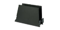 Apc Shielding Trough End Cap Black (AR8167BLK)